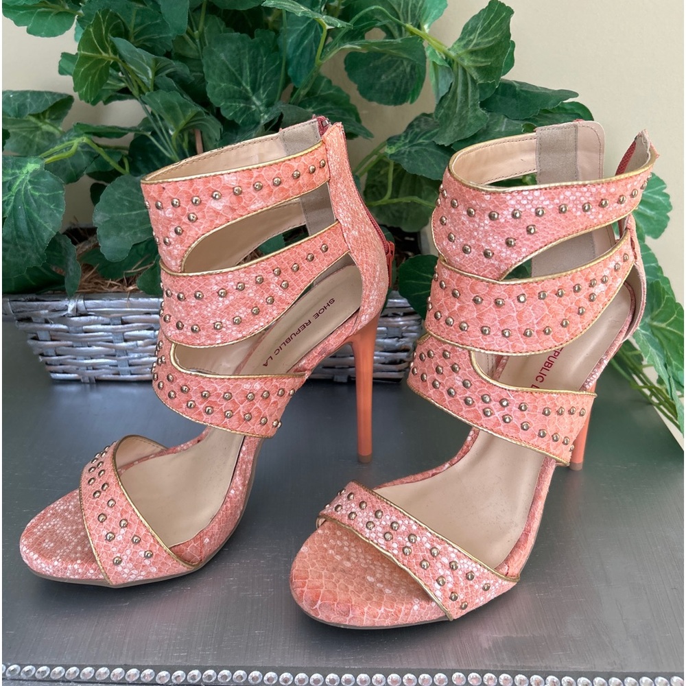 Shoe Republic High Fashion Heels